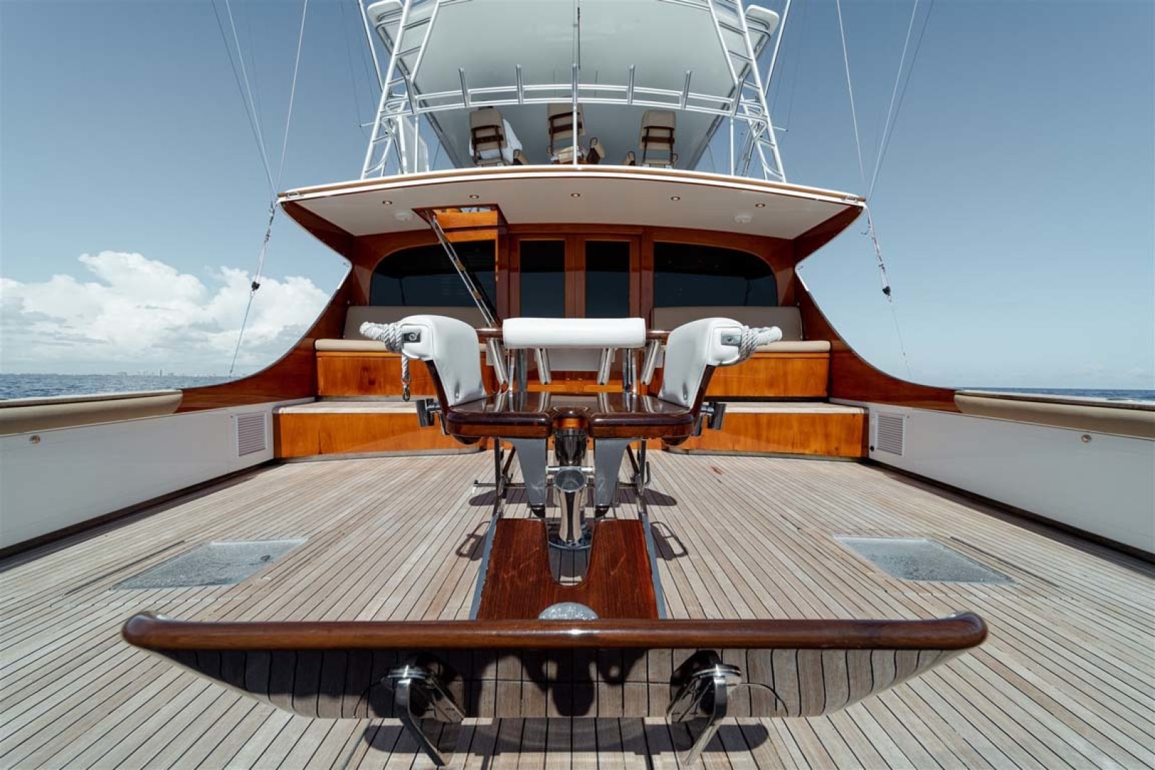 Jim Smith-Convertible Sportfish 2006-Silky Palm Beach-Florida-United States-Blue Water Tuna Chair -1517043 | Thumbnail