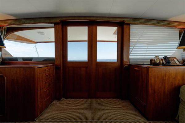 Jim Smith-Convertible Sportfish 2006-Silky Palm Beach-Florida-United States-Pneumatic Salon Door-1516984