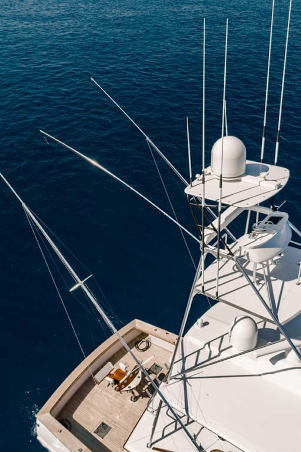 Jim Smith-Convertible Sportfish 2006-Silky Palm Beach-Florida-United States-Hopewell Tower-1517034