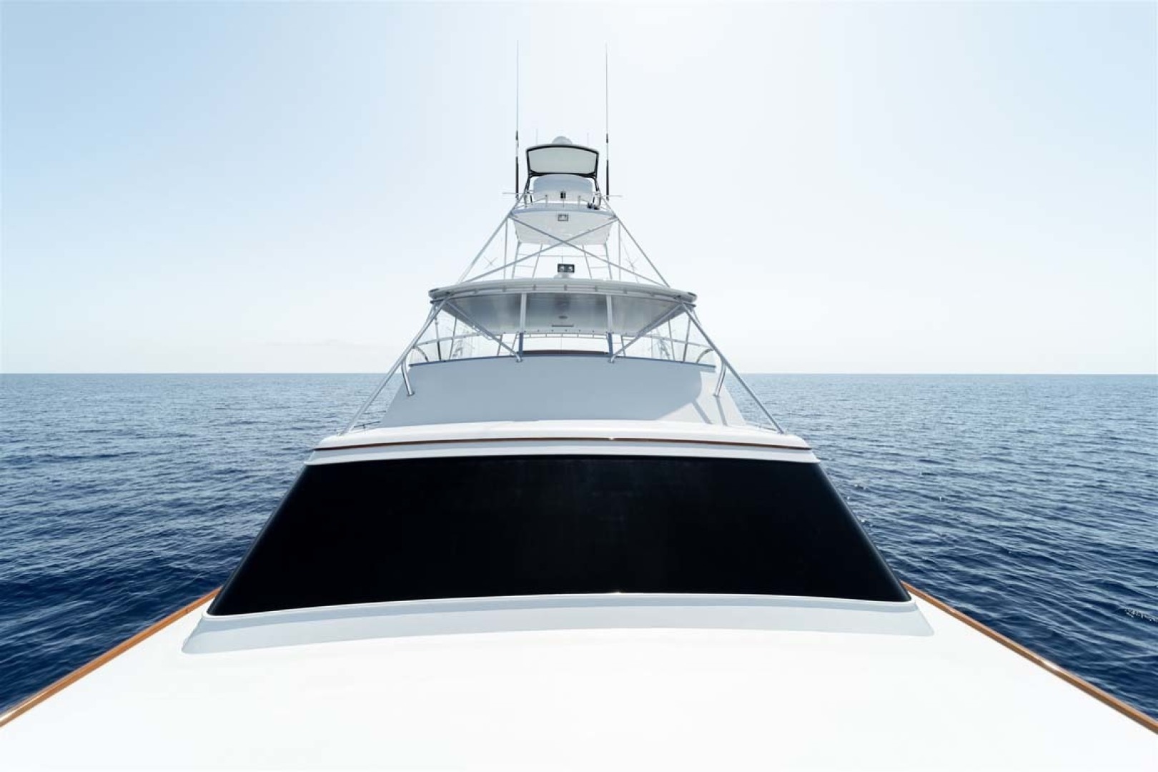 Jim Smith-Convertible Sportfish 2006-Silky Palm Beach-Florida-United States-Foredeck looking Aft-1517023 | Thumbnail