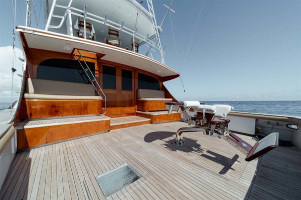 Jim Smith-Convertible Sportfish 2006-Silky Palm Beach-Florida-United States-Enormous Cockpit-1517044