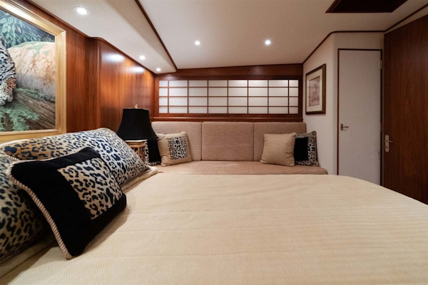 Jim Smith-Convertible Sportfish 2006-Silky Palm Beach-Florida-United States-Custom Lighting Throughout-1517009