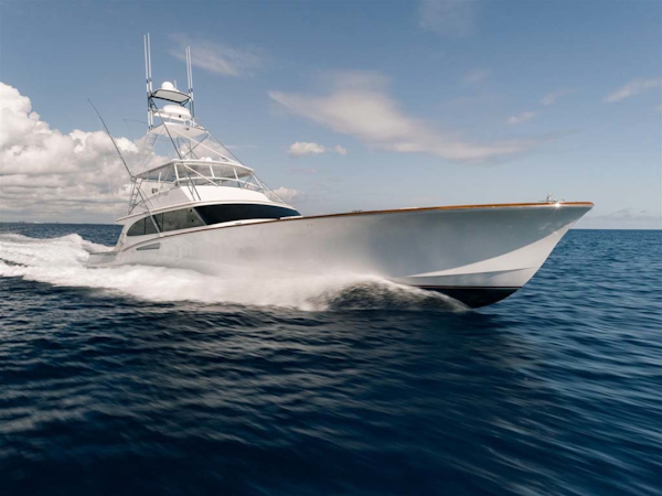 Jim Smith-Convertible Sportfish 2006-Silky Palm Beach-Florida-United States-Starboard Running View-1517020