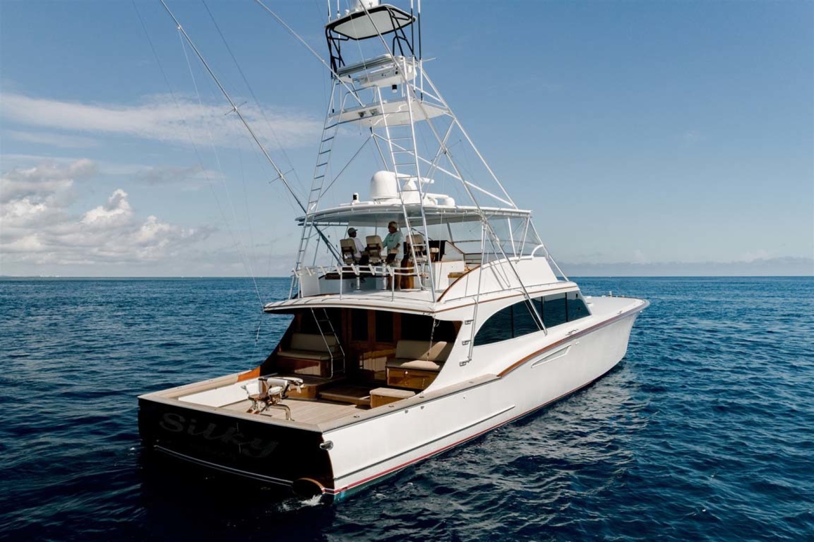 Jim Smith-Convertible Sportfish 2006-Silky Palm Beach-Florida-United States-Starboard Aft Quarter-1517062 | Thumbnail
