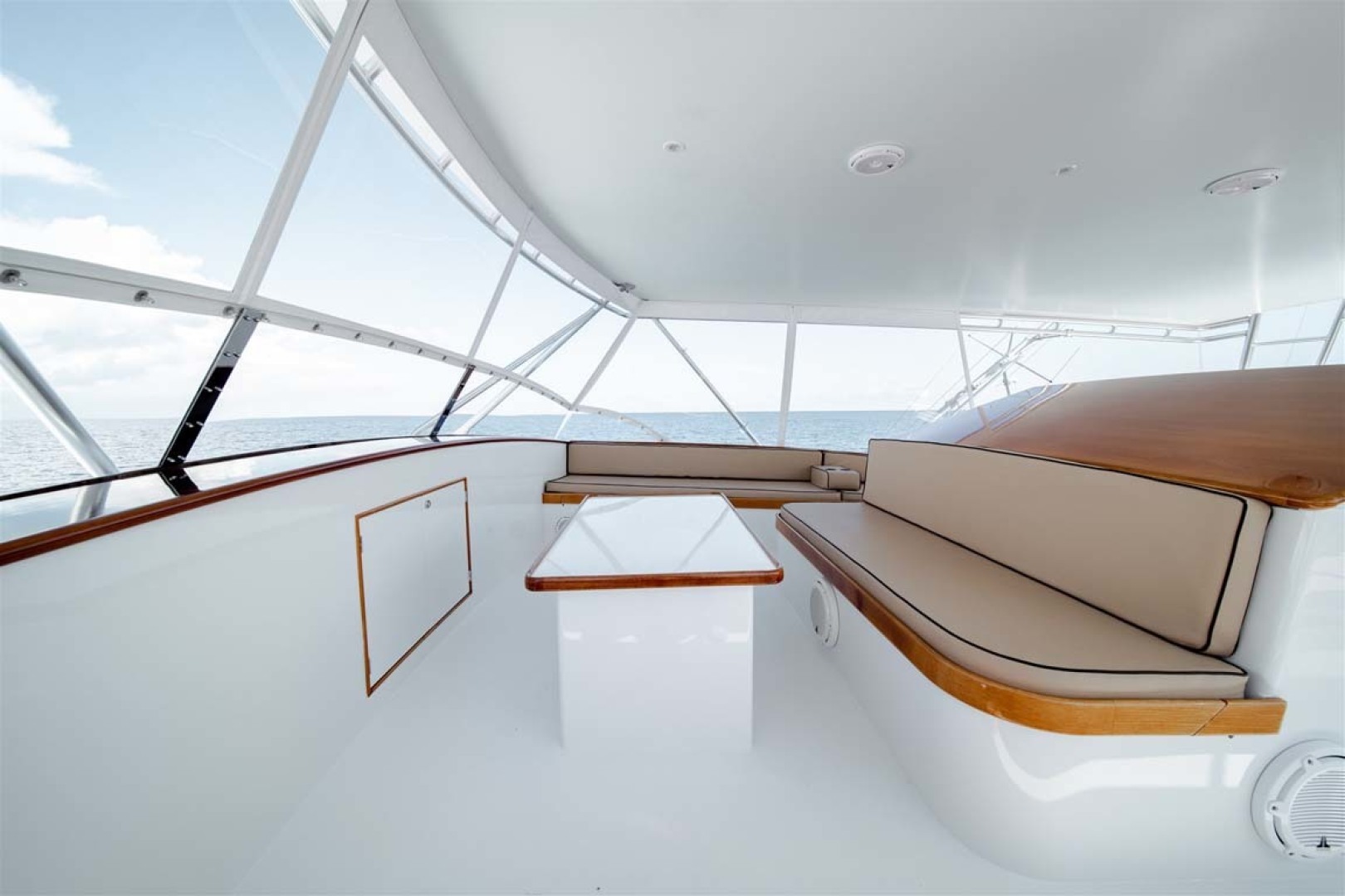 Jim Smith-Convertible Sportfish 2006-Silky Palm Beach-Florida-United States-Flybridge Seating-1517026 | Thumbnail