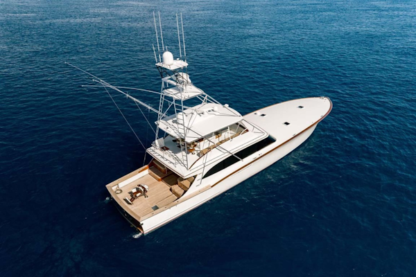 Jim Smith-Convertible Sportfish 2006-Silky Palm Beach-Florida-United States-Aerial View-1517058