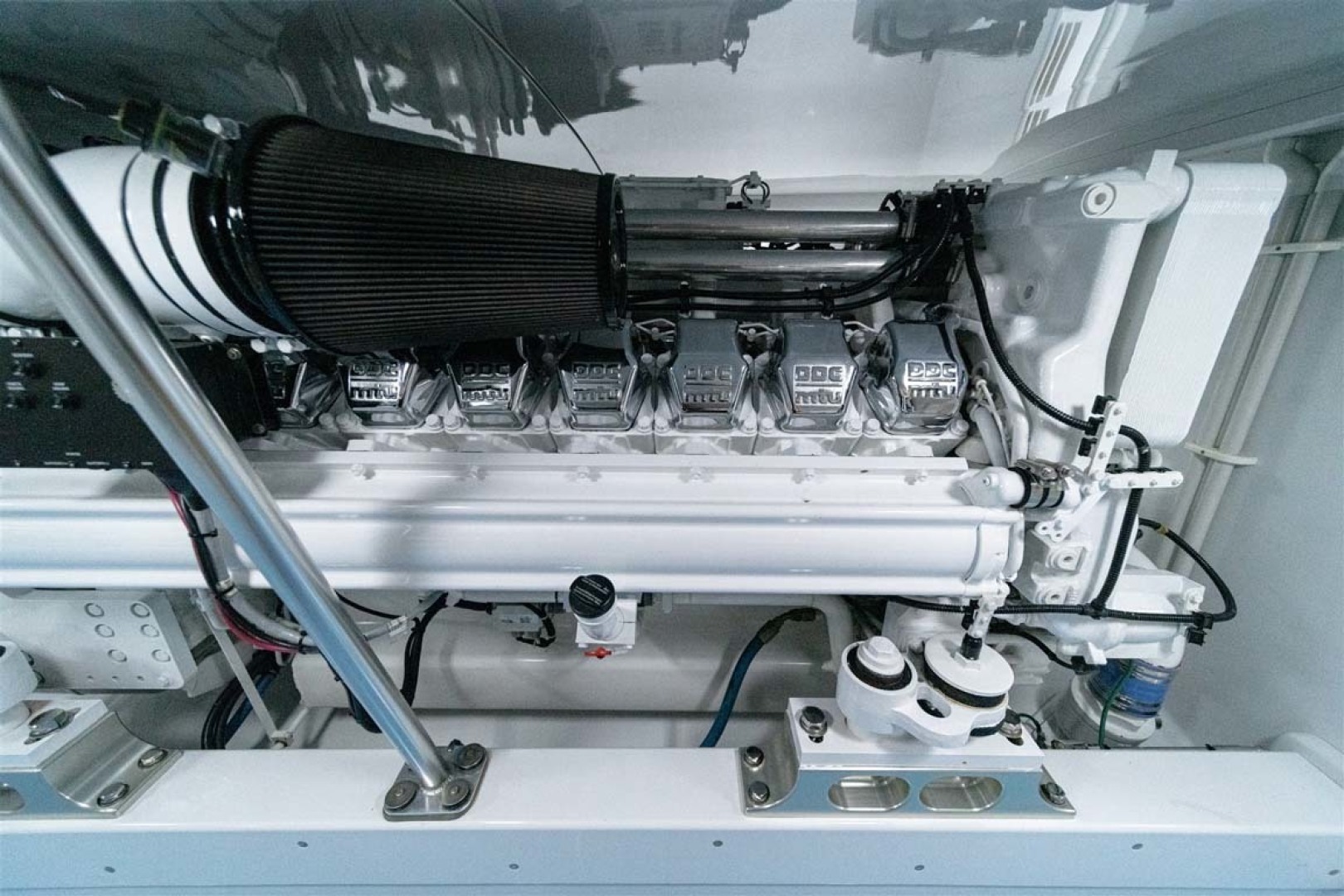 Jim Smith-Convertible Sportfish 2006-Silky Palm Beach-Florida-United States-Detroit Diesel-1517053 | Thumbnail
