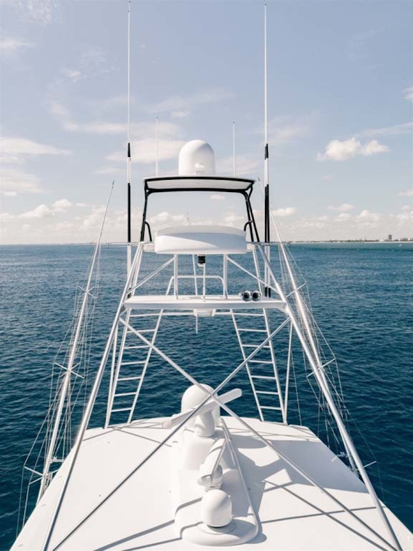 Jim Smith-Convertible Sportfish 2006-Silky Palm Beach-Florida-United States-Hopewell Tower-1517033