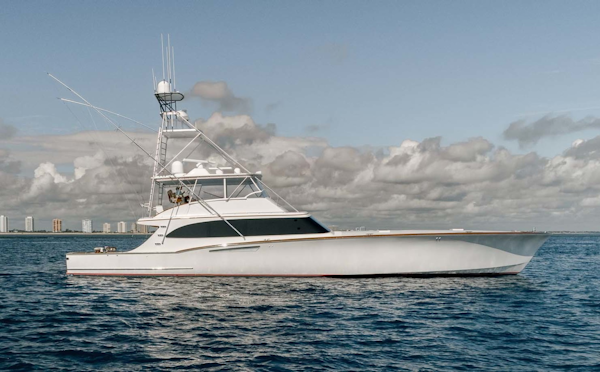 Jim Smith-Convertible Sportfish 2006-Silky Palm Beach-Florida-United States-Main Profile-1516978