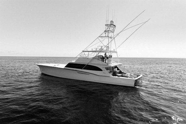 Jim Smith-Convertible Sportfish 2006-Silky Palm Beach-Florida-United States-Port View-1517066