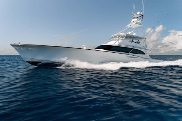 Jim Smith-Convertible Sportfish 2006-Silky Palm Beach-Florida-United States-Port Running-1517022