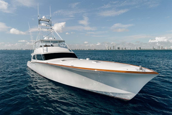 Jim Smith-Convertible Sportfish 2006-Silky Palm Beach-Florida-United States-Starboard Bow-1516981