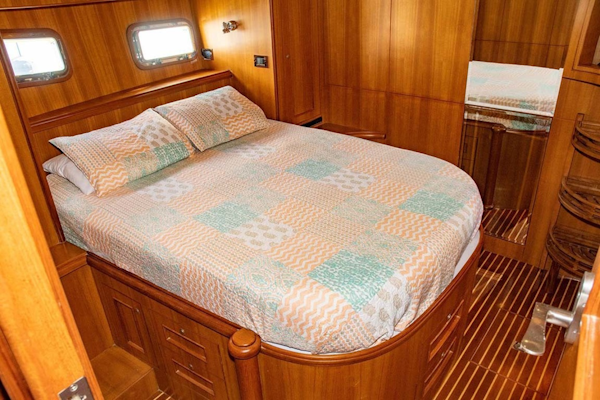 Ocean Alexander-50 Classico Pilothouse 2007-Hunky Dory Mount Pleasant-South Carolina-United States-1519933