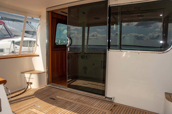 Ocean Alexander-50 Classico Pilothouse 2007-Hunky Dory Mount Pleasant-South Carolina-United States-1519980