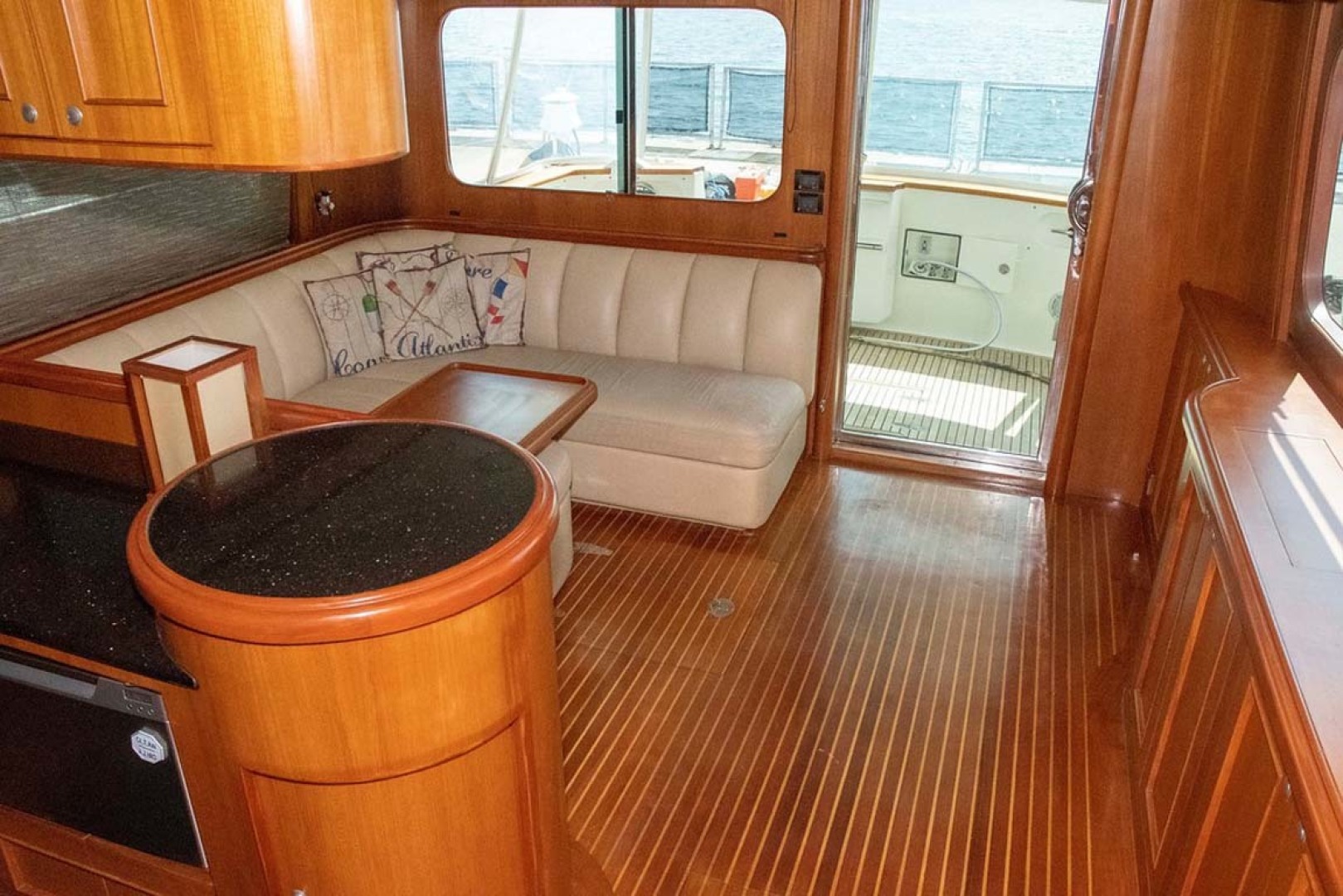 Ocean Alexander-50 Classico Pilothouse 2007-Hunky Dory Mount Pleasant-South Carolina-United States-1519908 | Thumbnail