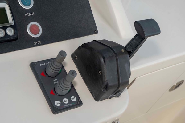 Ocean Alexander-50 Classico Pilothouse 2007-Hunky Dory Mount Pleasant-South Carolina-United States-1519972