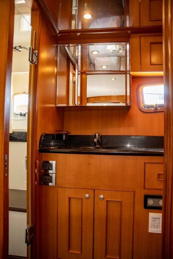 Ocean Alexander-50 Classico Pilothouse 2007-Hunky Dory Mount Pleasant-South Carolina-United States-1519939