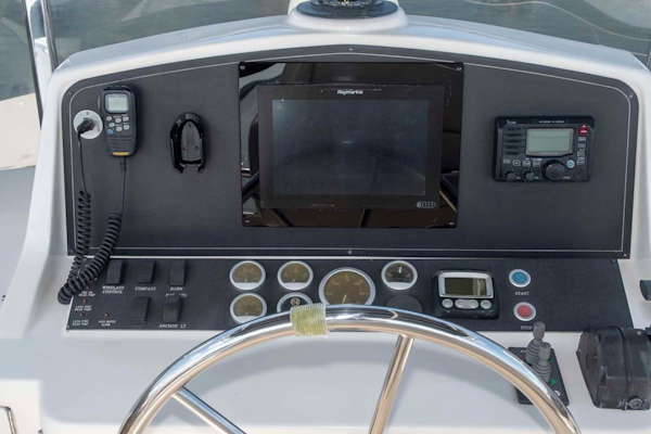 Ocean Alexander-50 Classico Pilothouse 2007-Hunky Dory Mount Pleasant-South Carolina-United States-1519967