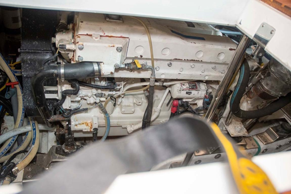 Ocean Alexander-50 Classico Pilothouse 2007-Hunky Dory Mount Pleasant-South Carolina-United States-1519984