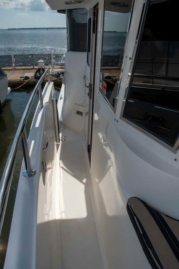 Ocean Alexander-50 Classico Pilothouse 2007-Hunky Dory Mount Pleasant-South Carolina-United States-1519957 | Thumbnail