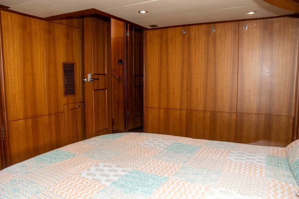 Ocean Alexander-50 Classico Pilothouse 2007-Hunky Dory Mount Pleasant-South Carolina-United States-1519931