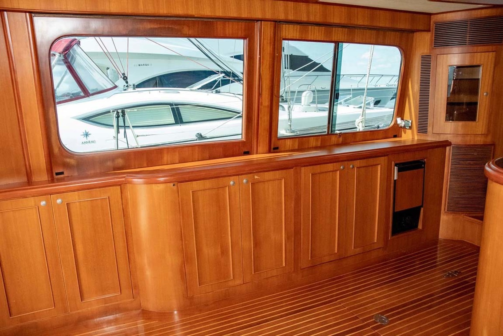 Ocean Alexander-50 Classico Pilothouse 2007-Hunky Dory Mount Pleasant-South Carolina-United States-1519902 | Thumbnail