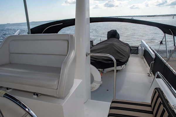 Ocean Alexander-50 Classico Pilothouse 2007-Hunky Dory Mount Pleasant-South Carolina-United States-1519976
