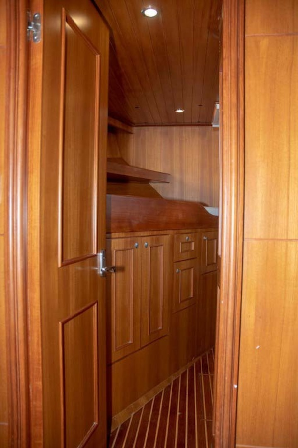 Ocean Alexander-50 Classico Pilothouse 2007-Hunky Dory Mount Pleasant-South Carolina-United States-1519940