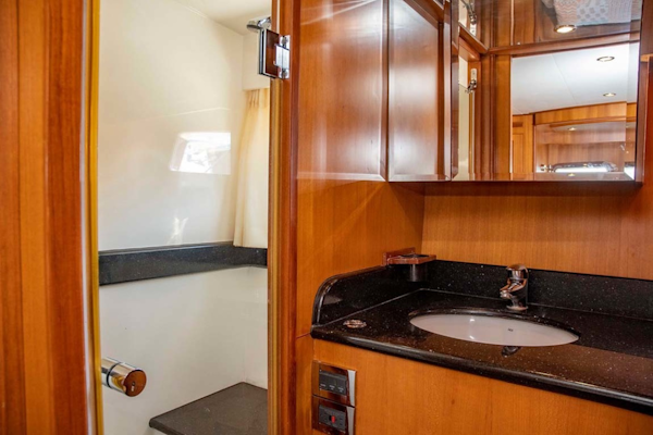 Ocean Alexander-50 Classico Pilothouse 2007-Hunky Dory Mount Pleasant-South Carolina-United States-1519938
