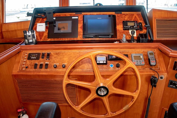 Ocean Alexander-50 Classico Pilothouse 2007-Hunky Dory Mount Pleasant-South Carolina-United States-1519917