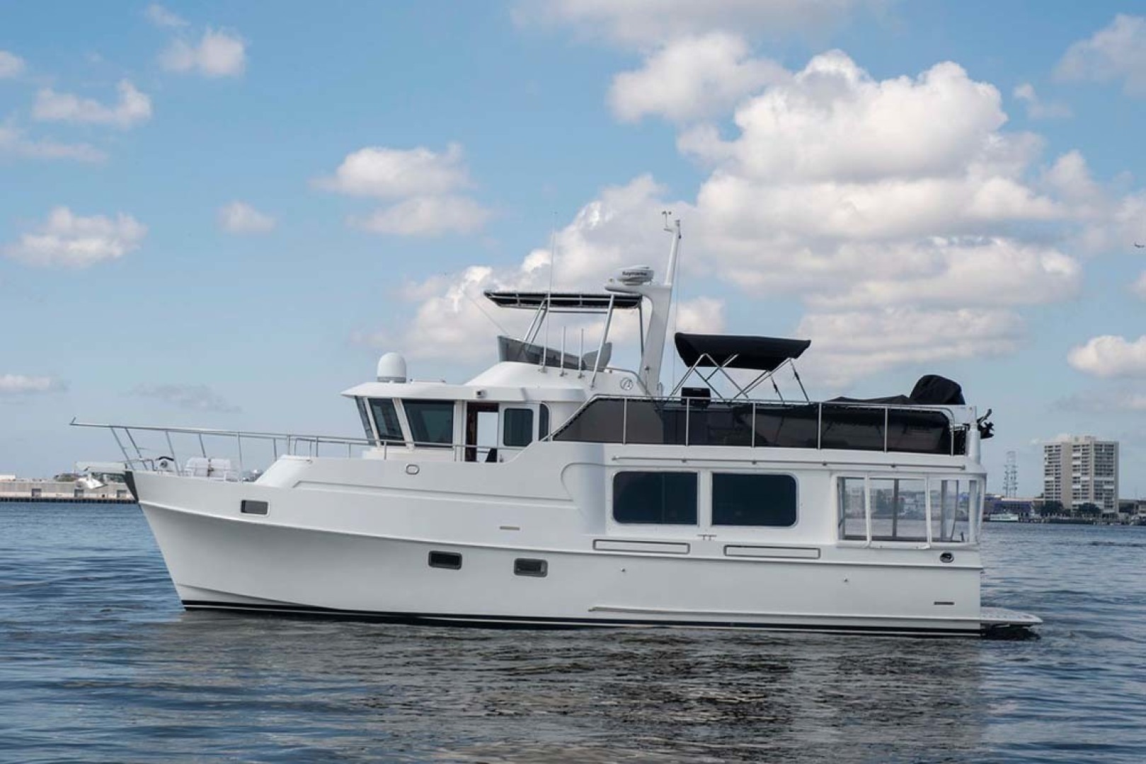 Ocean Alexander-50 Classico Pilothouse 2007-Hunky Dory Mount Pleasant-South Carolina-United States-1519899 | Thumbnail