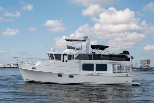 Ocean Alexander-50 Classico Pilothouse 2007-Hunky Dory Mount Pleasant-South Carolina-United States-1519899