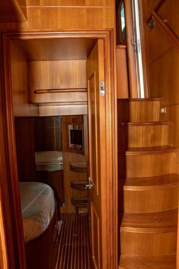 Ocean Alexander-50 Classico Pilothouse 2007-Hunky Dory Mount Pleasant-South Carolina-United States-1519932