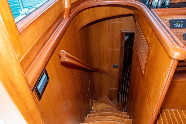 Ocean Alexander-50 Classico Pilothouse 2007-Hunky Dory Mount Pleasant-South Carolina-United States-1519929