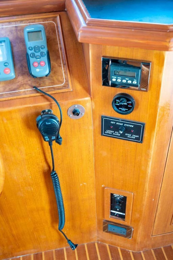 Ocean Alexander-50 Classico Pilothouse 2007-Hunky Dory Mount Pleasant-South Carolina-United States-1519919