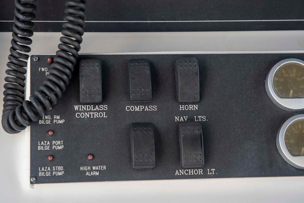 Ocean Alexander-50 Classico Pilothouse 2007-Hunky Dory Mount Pleasant-South Carolina-United States-1519971