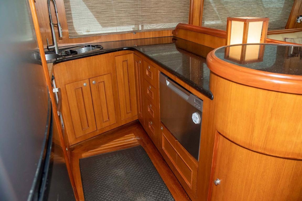 Ocean Alexander-50 Classico Pilothouse 2007-Hunky Dory Mount Pleasant-South Carolina-United States-1519911