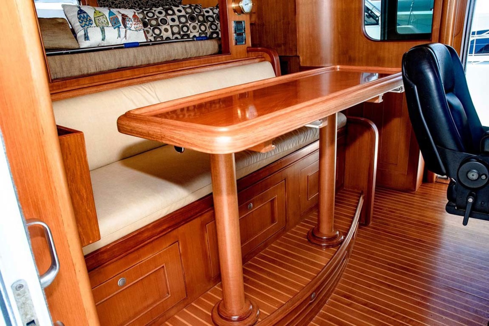 Ocean Alexander-50 Classico Pilothouse 2007-Hunky Dory Mount Pleasant-South Carolina-United States-1519927 | Thumbnail