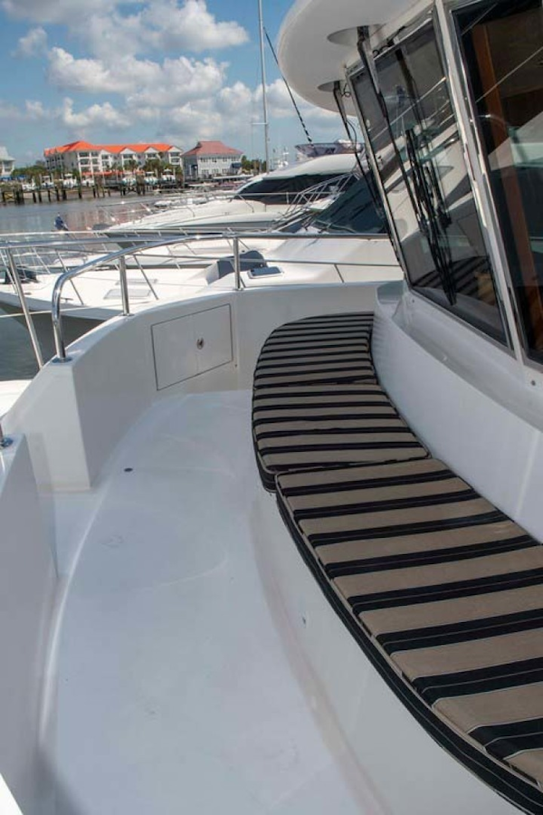 Ocean Alexander-50 Classico Pilothouse 2007-Hunky Dory Mount Pleasant-South Carolina-United States-1519958