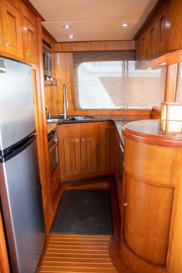 Ocean Alexander-50 Classico Pilothouse 2007-Hunky Dory Mount Pleasant-South Carolina-United States-1519910