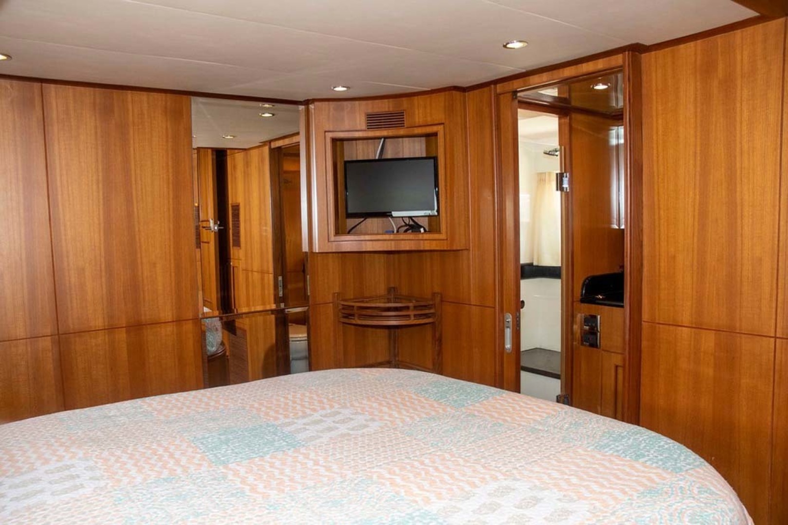 Ocean Alexander-50 Classico Pilothouse 2007-Hunky Dory Mount Pleasant-South Carolina-United States-1519936 | Thumbnail
