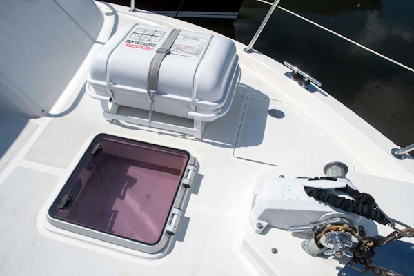 Ocean Alexander-50 Classico Pilothouse 2007-Hunky Dory Mount Pleasant-South Carolina-United States-1519952