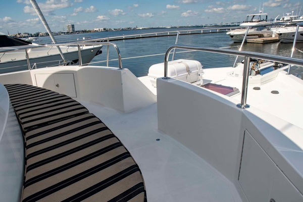 Ocean Alexander-50 Classico Pilothouse 2007-Hunky Dory Mount Pleasant-South Carolina-United States-1519959