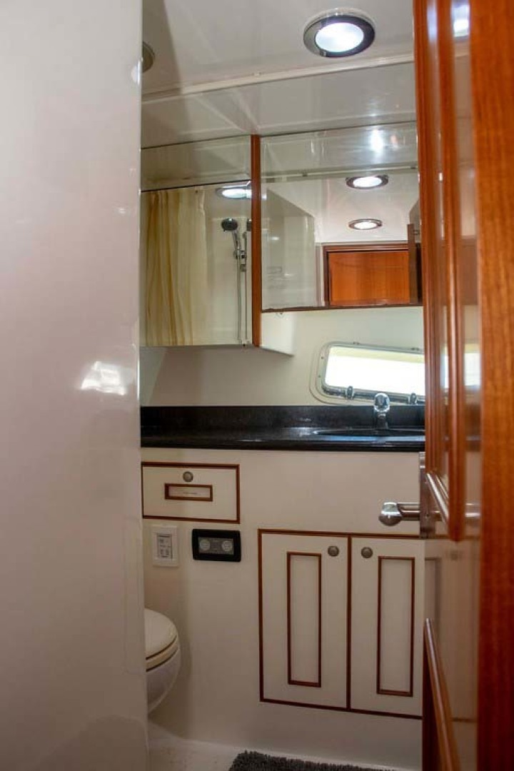 Ocean Alexander-50 Classico Pilothouse 2007-Hunky Dory Mount Pleasant-South Carolina-United States-1519947 | Thumbnail
