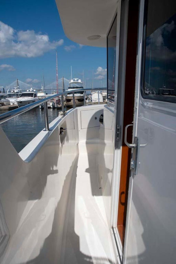 Ocean Alexander-50 Classico Pilothouse 2007-Hunky Dory Mount Pleasant-South Carolina-United States-1519961