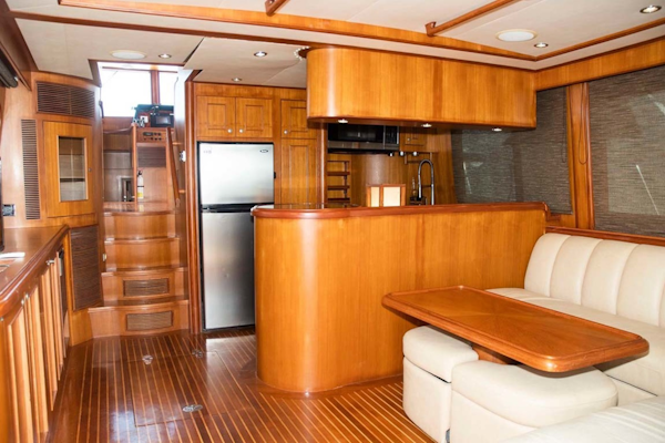 Ocean Alexander-50 Classico Pilothouse 2007-Hunky Dory Mount Pleasant-South Carolina-United States-1519905