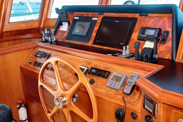 Ocean Alexander-50 Classico Pilothouse 2007-Hunky Dory Mount Pleasant-South Carolina-United States-1519915