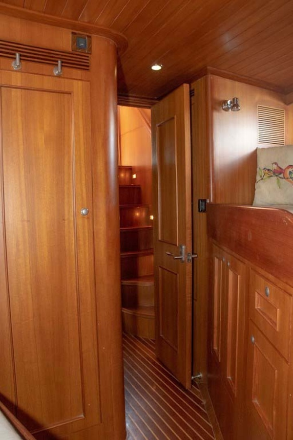 Ocean Alexander-50 Classico Pilothouse 2007-Hunky Dory Mount Pleasant-South Carolina-United States-1519945