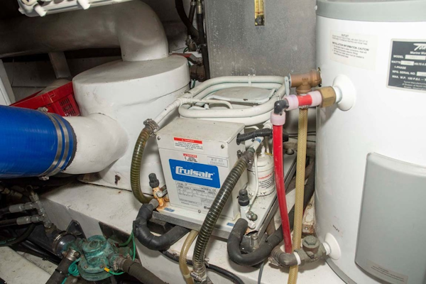 Ocean Alexander-50 Classico Pilothouse 2007-Hunky Dory Mount Pleasant-South Carolina-United States-1519985