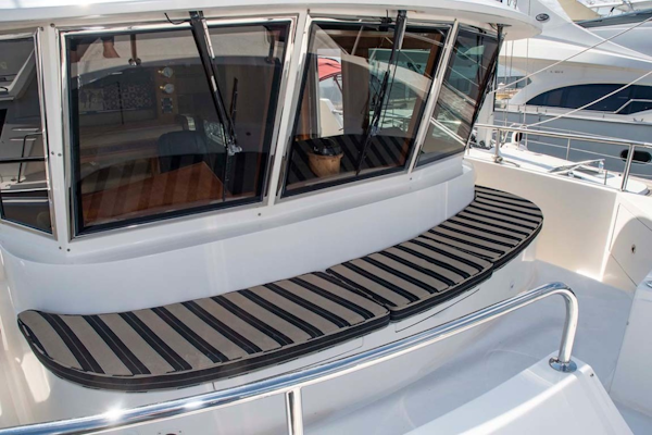 Ocean Alexander-50 Classico Pilothouse 2007-Hunky Dory Mount Pleasant-South Carolina-United States-1519953